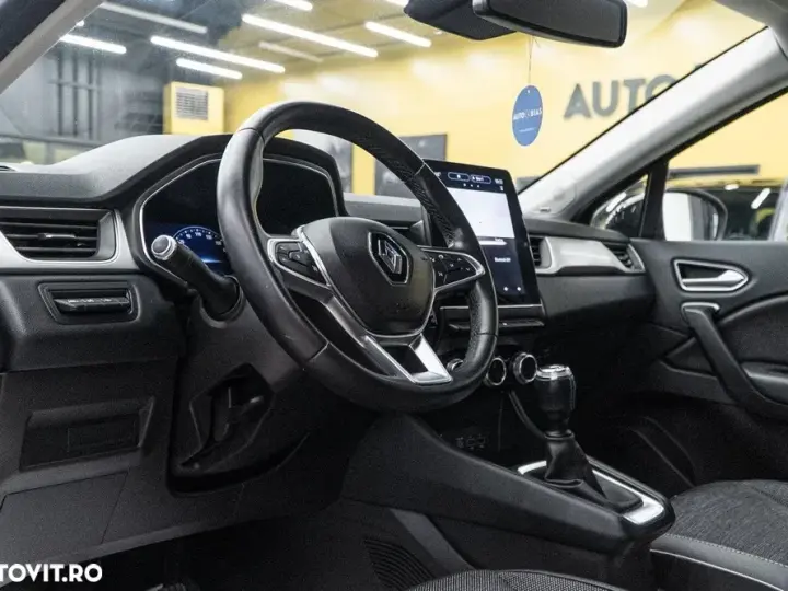Renault Captur TCe 100 Intens