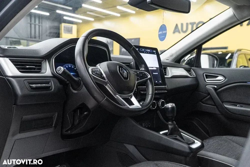 Renault Captur TCe 100 Intens — imagine 6