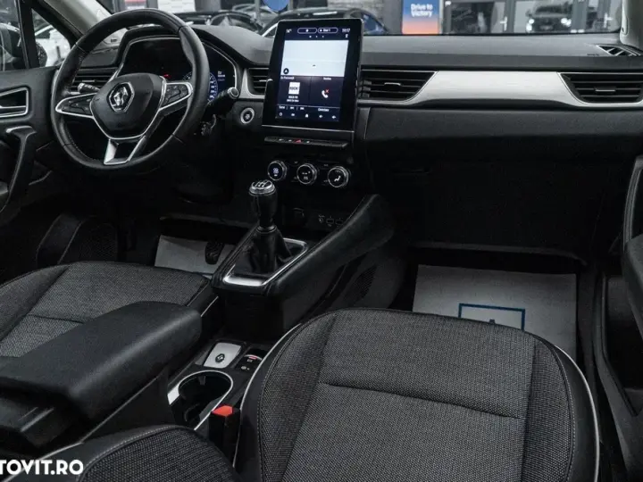 Renault Captur TCe 100 Intens