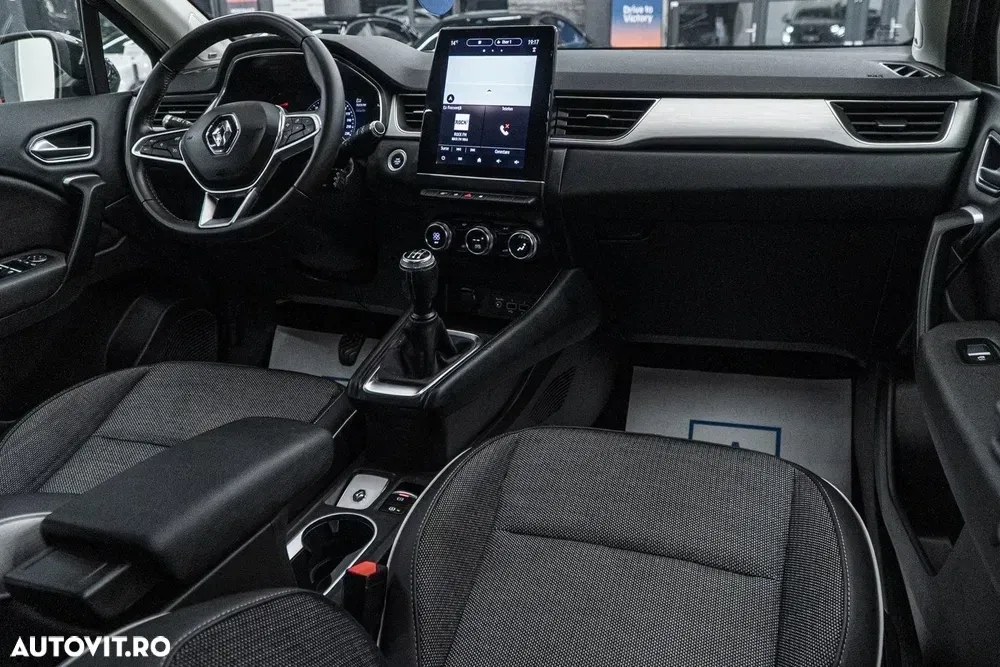 Renault Captur TCe 100 Intens — imagine 2