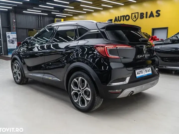 Renault Captur TCe 100 Intens