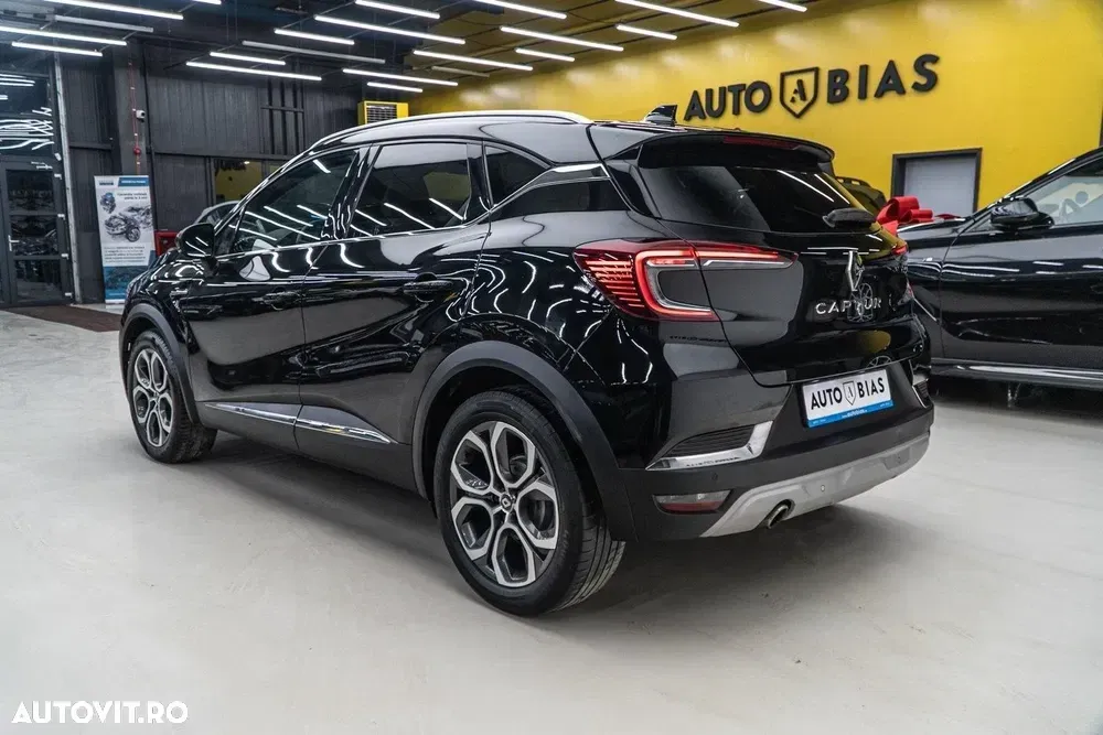 Renault Captur TCe 100 Intens — imagine 5