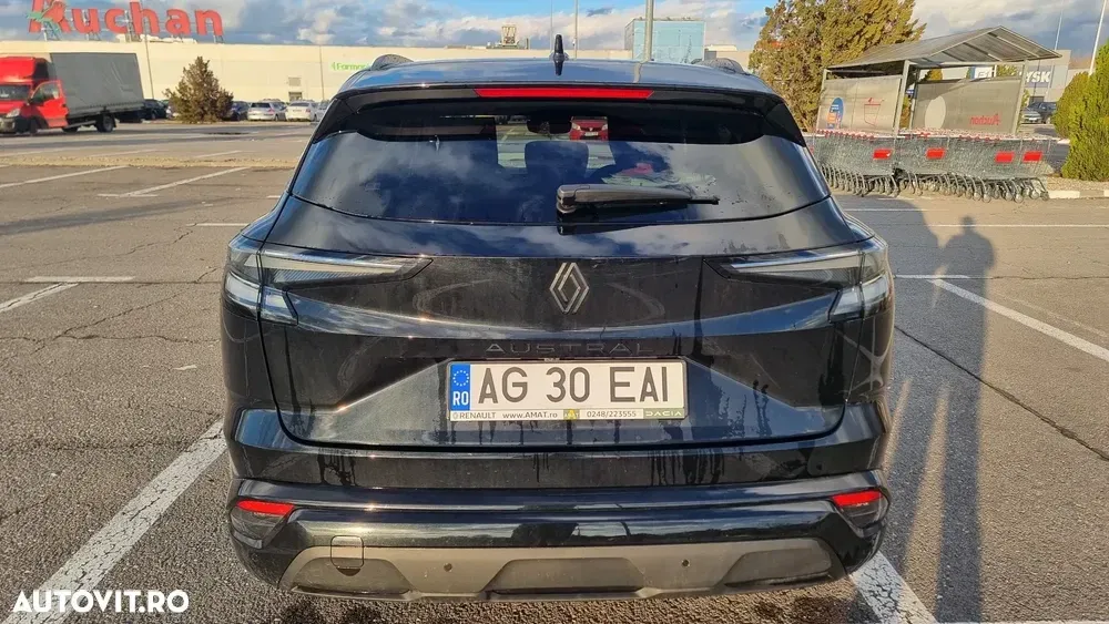 Renault Austral 160 MHEV Esprite Alpine — imagine 6