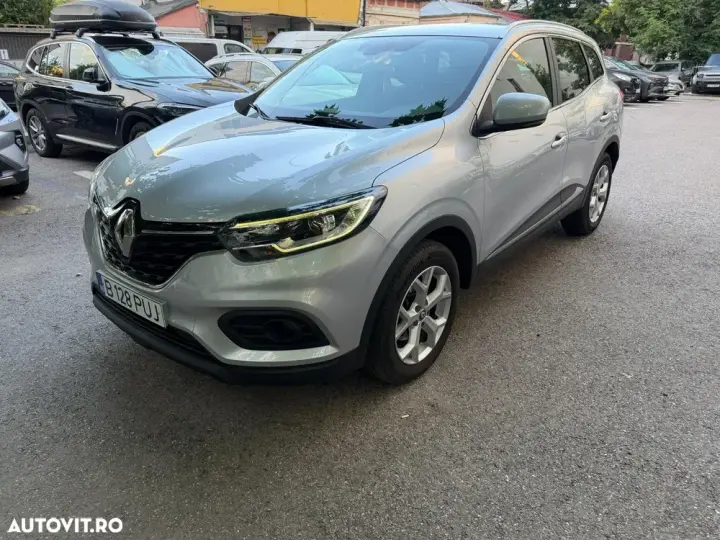 Renault Kadjar BLUE dCi 115 EDC INTENS