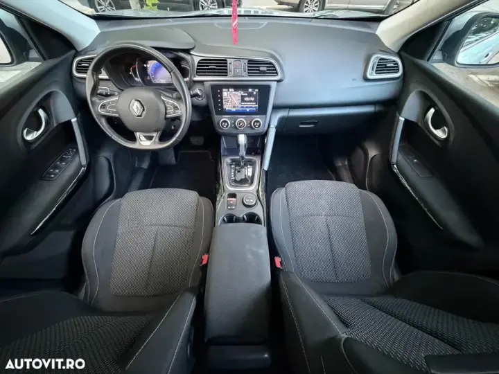 Renault Kadjar BLUE dCi 115 EDC INTENS