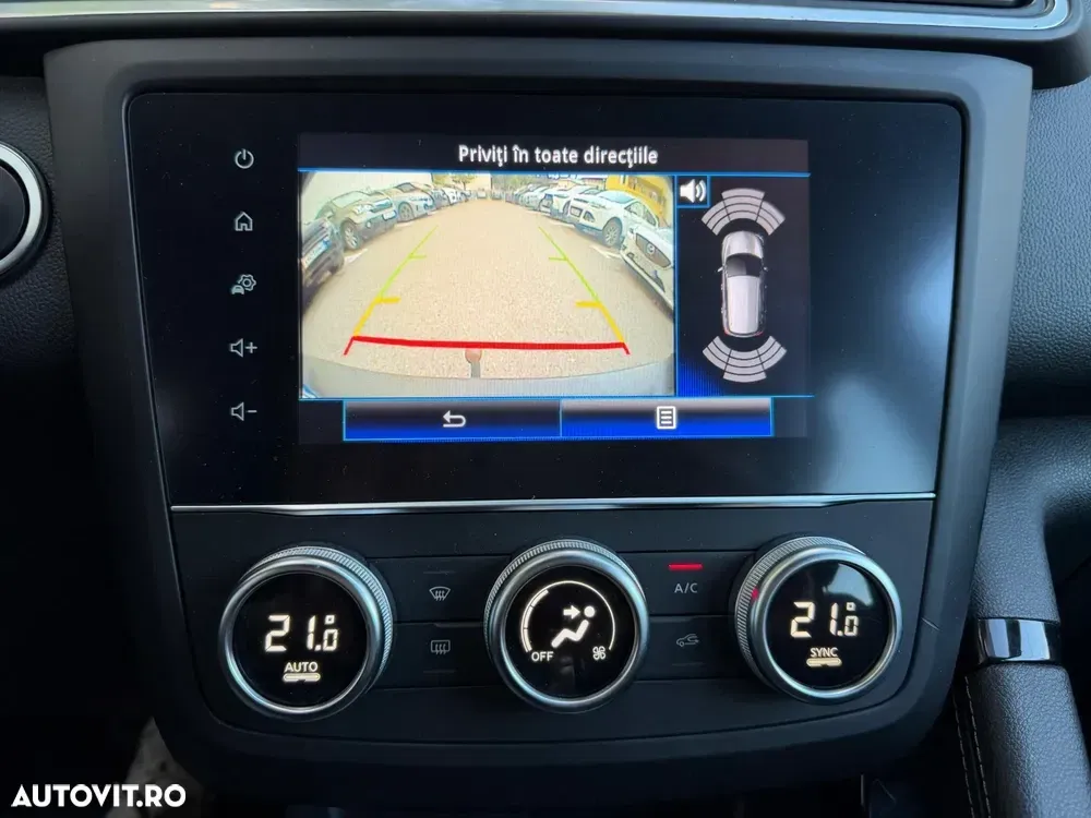 Renault Kadjar BLUE dCi 115 EDC INTENS — imagine 5