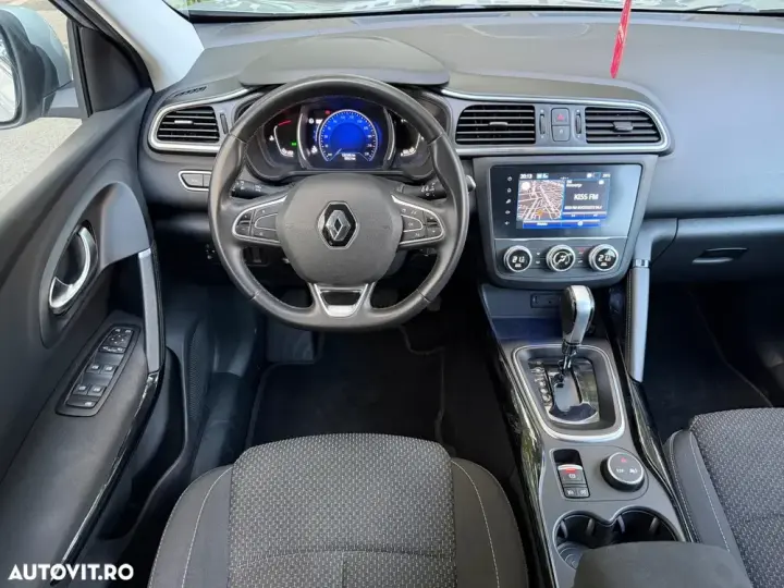 Renault Kadjar BLUE dCi 115 EDC INTENS