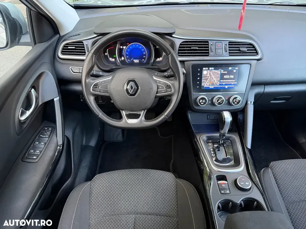 Renault Kadjar BLUE dCi 115 EDC INTENS — imagine 3