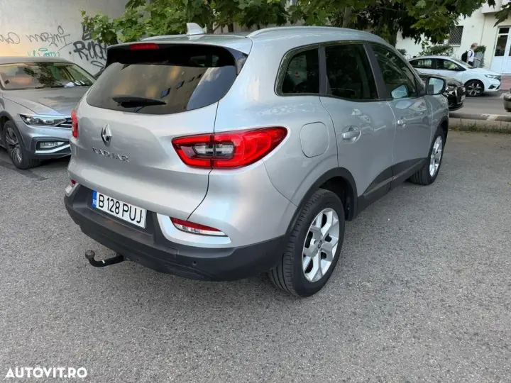 Renault Kadjar BLUE dCi 115 EDC INTENS
