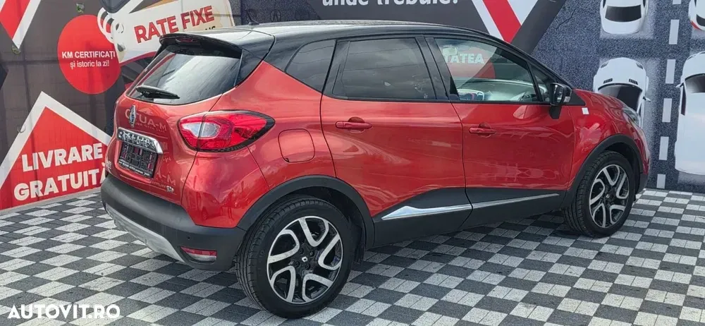 Renault Captur — imagine 6