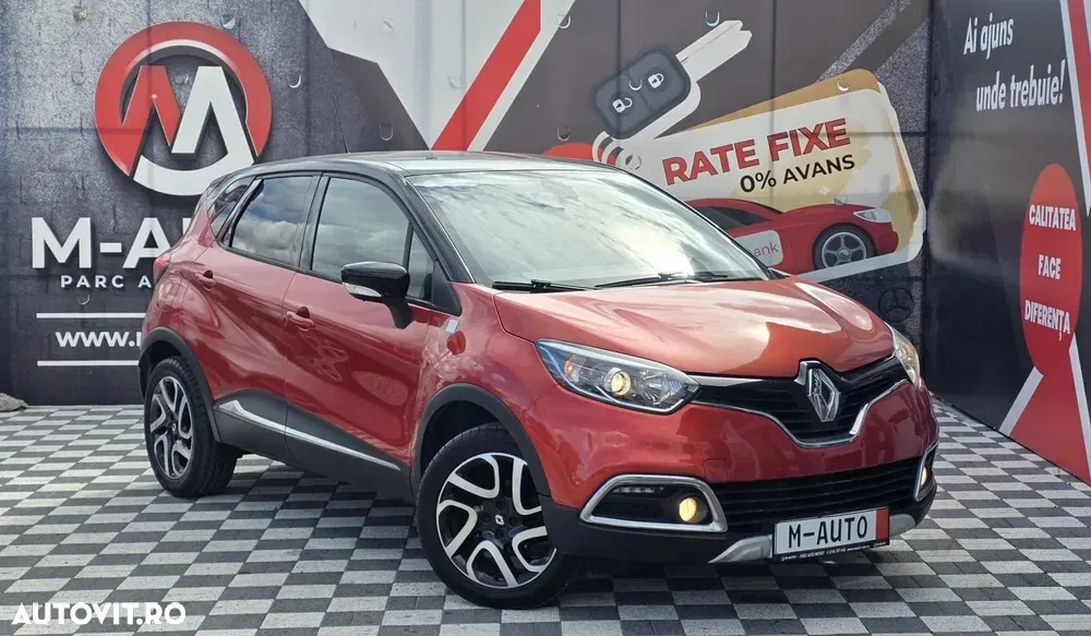 Renault Captur — imagine 3