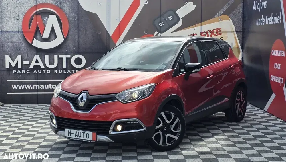 Renault Captur — imagine 2
