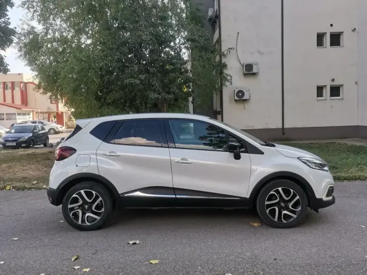 Renault Captur I ENERGY TCe EDC Intens