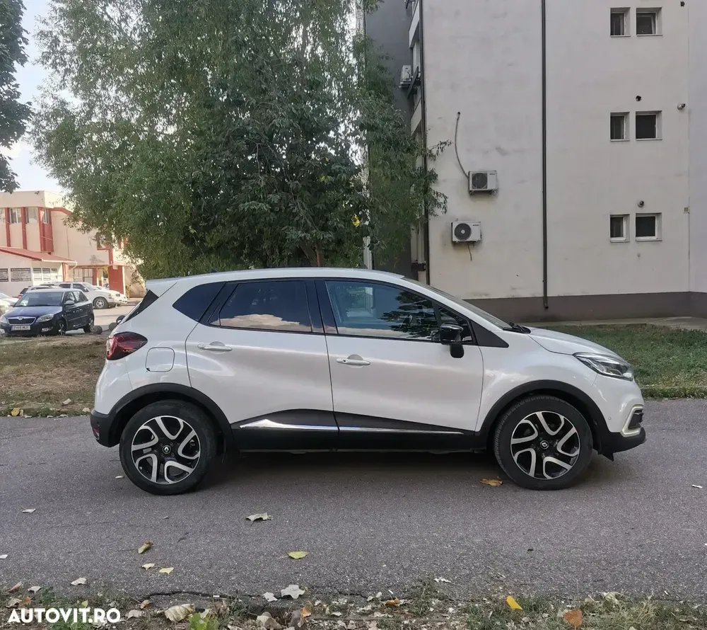 Renault Captur I ENERGY TCe EDC Intens — imagine 4