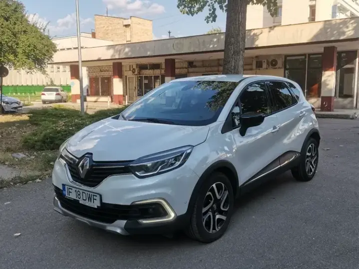 Renault Captur I ENERGY TCe EDC Intens