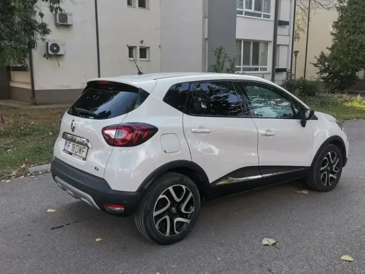 Renault Captur I ENERGY TCe EDC Intens