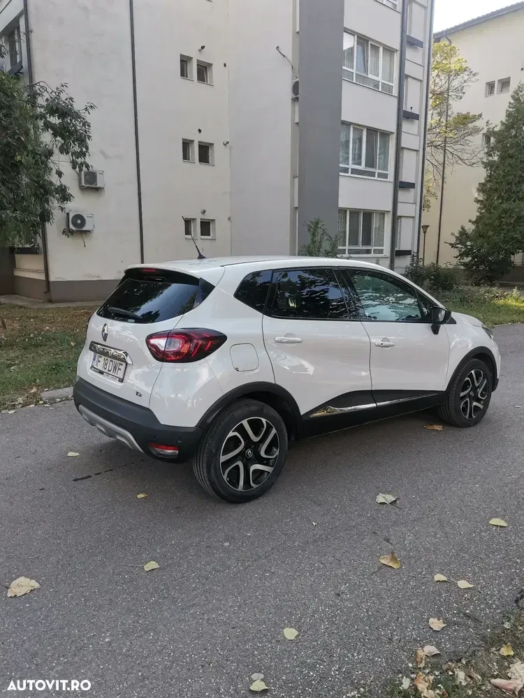 Renault Captur I ENERGY TCe EDC Intens — imagine 5