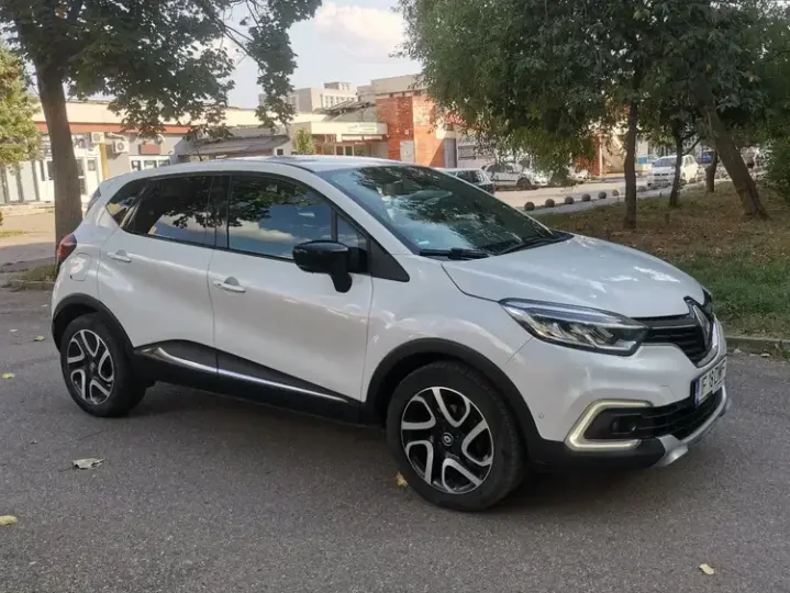 Renault Captur I ENERGY TCe EDC Intens