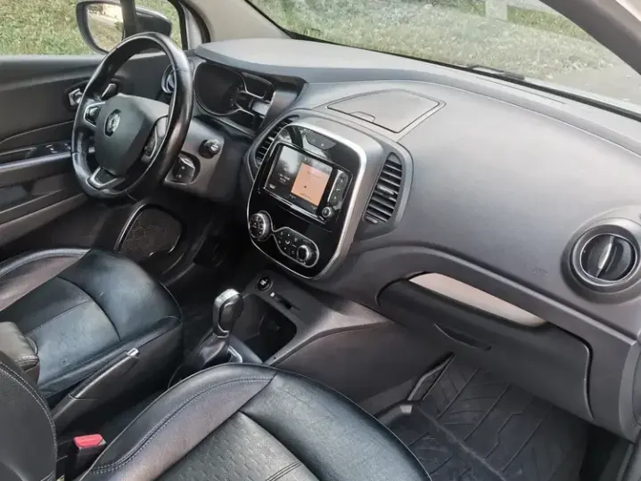 Renault Captur I ENERGY TCe EDC Intens