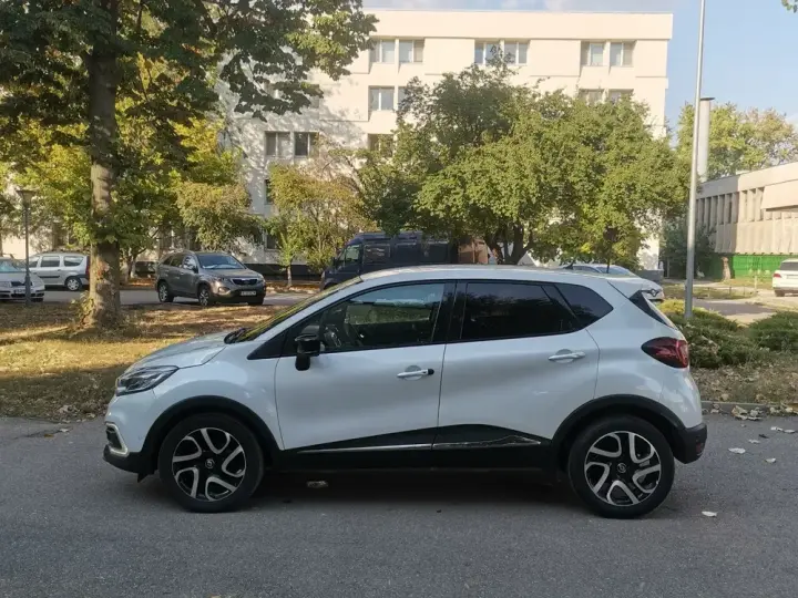Renault Captur I ENERGY TCe EDC Intens