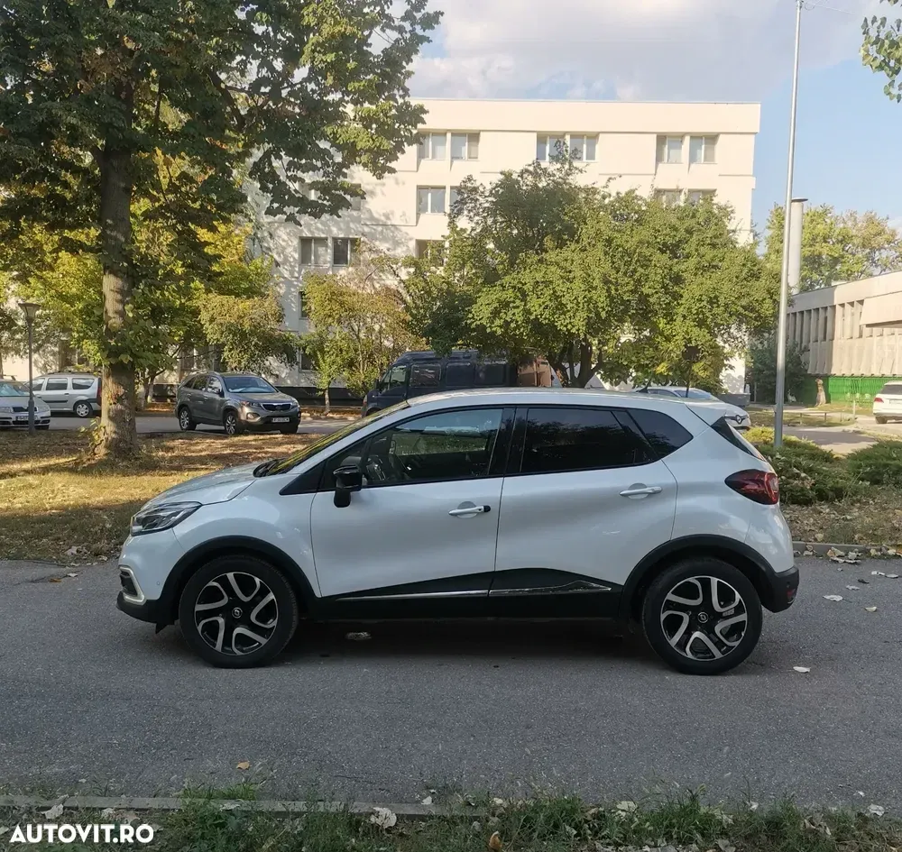 Renault Captur I ENERGY TCe EDC Intens — imagine 3