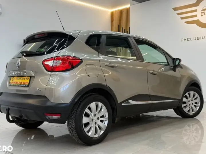 Renault Captur I