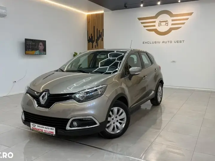 Renault Captur I