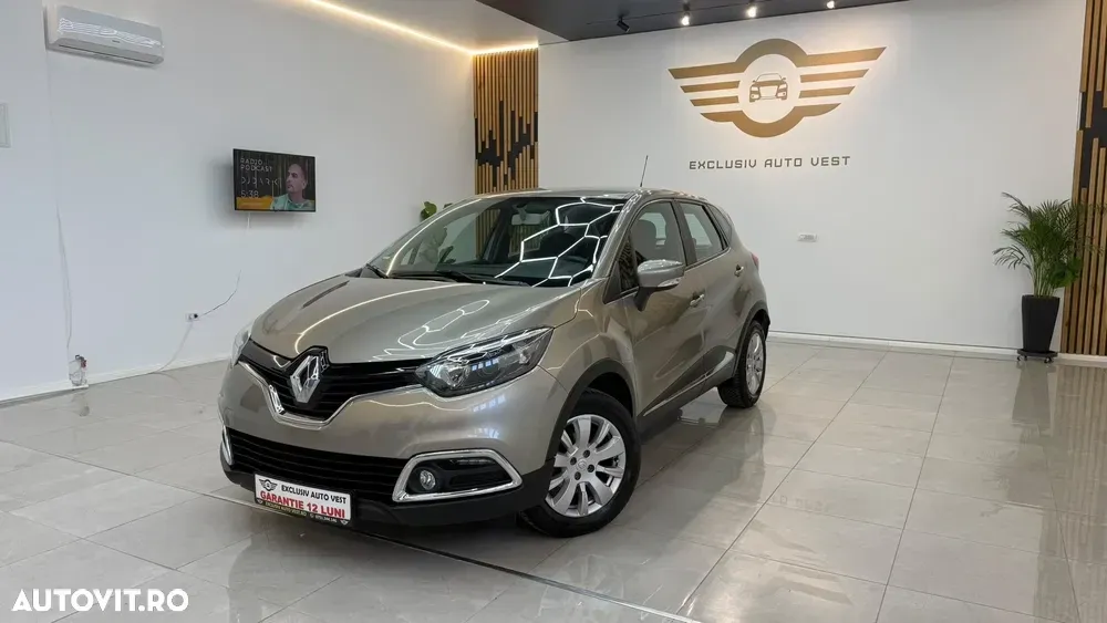 Renault Captur I — imagine 2