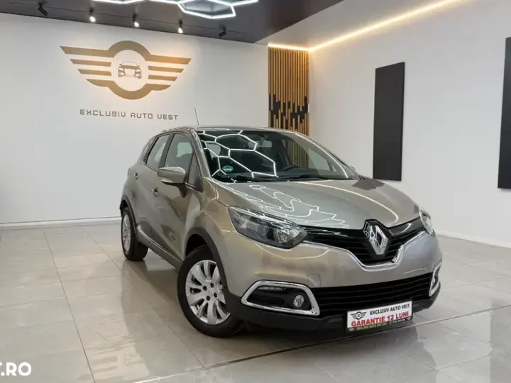 Renault Captur I