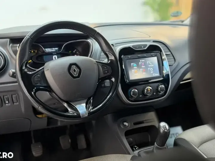 Renault Captur I