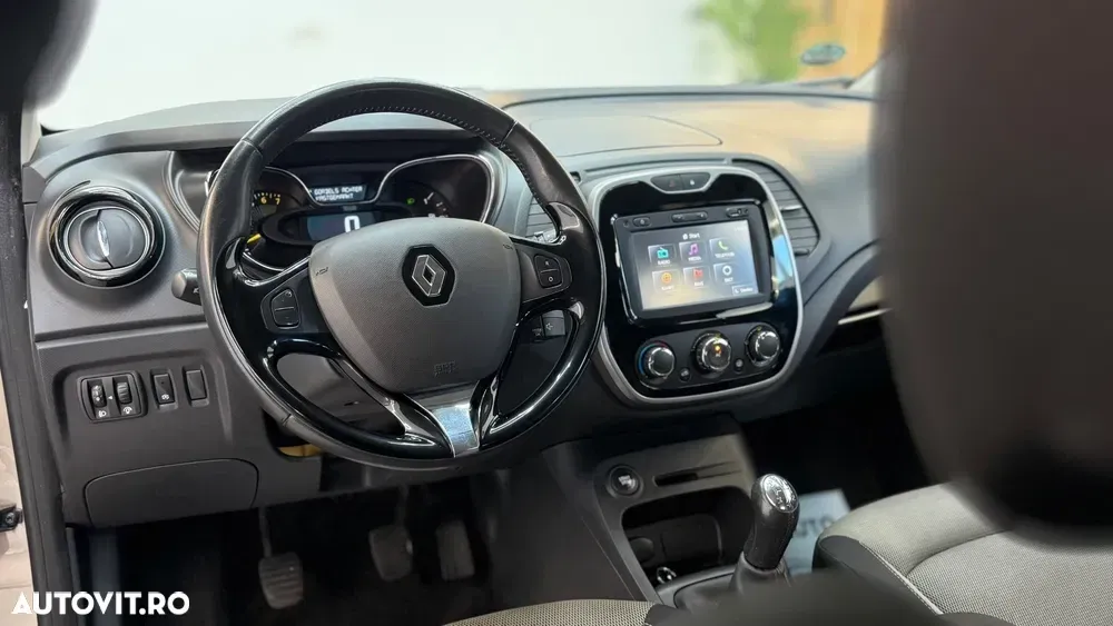 Renault Captur I — imagine 5