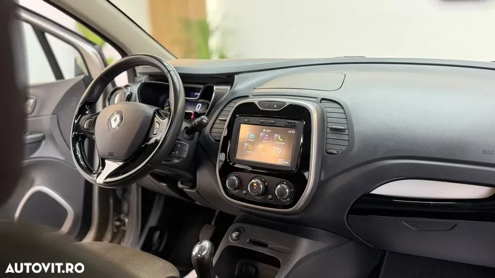 Renault Captur I — imagine 6