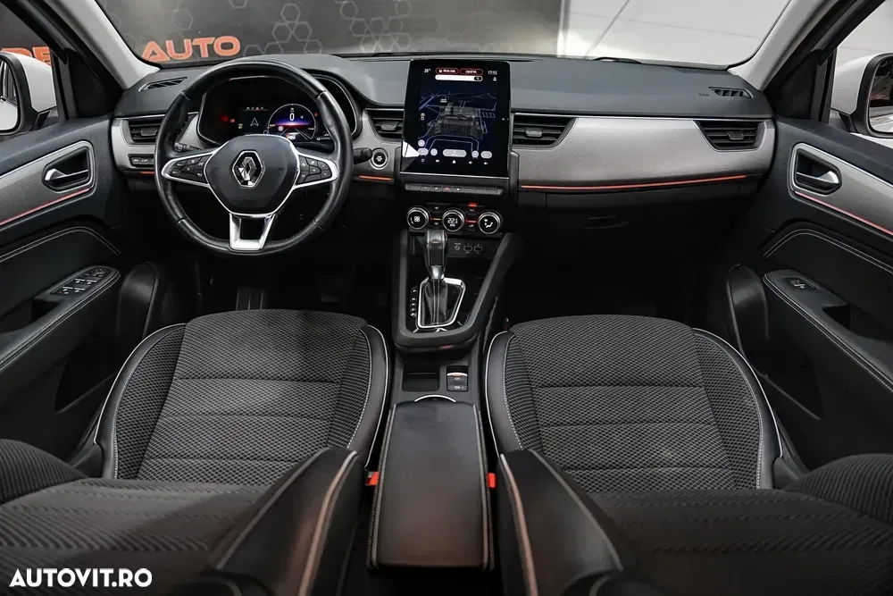 Renault Arkana — imagine 3