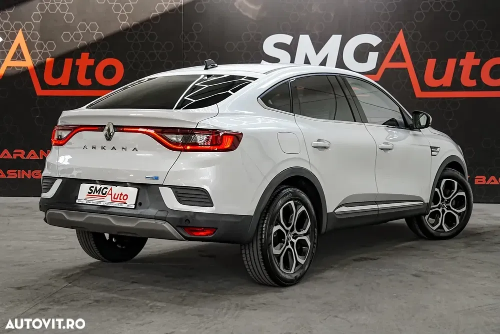 Renault Arkana — imagine 5