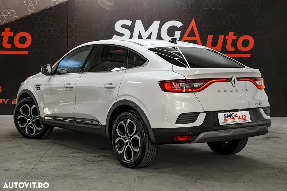 Renault Arkana — imagine 4