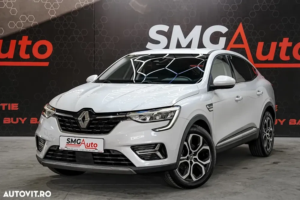 Renault Arkana — imagine 2