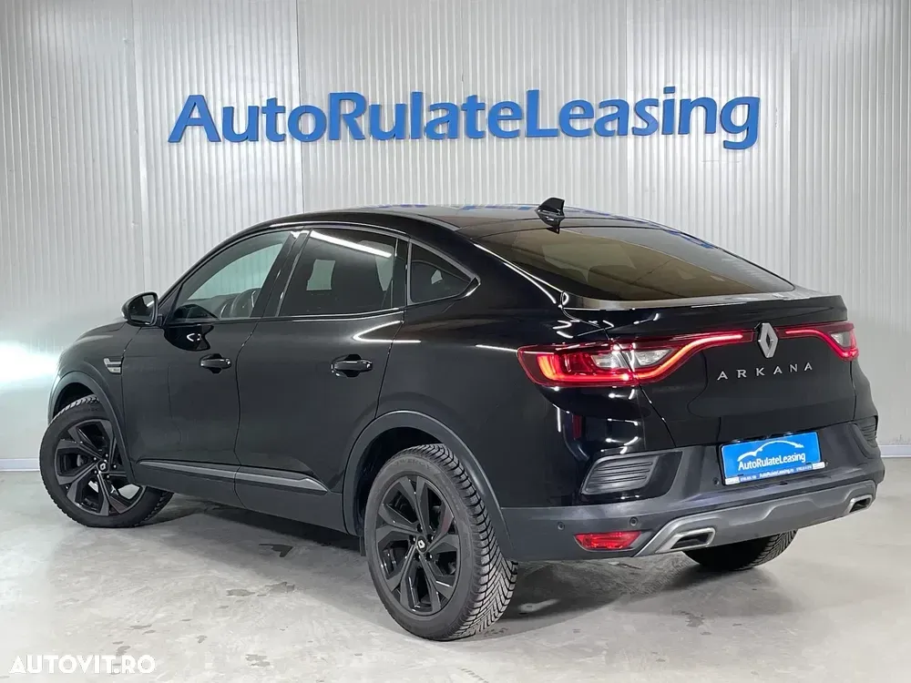 Renault Arkana 140 EDC RS Line — imagine 4