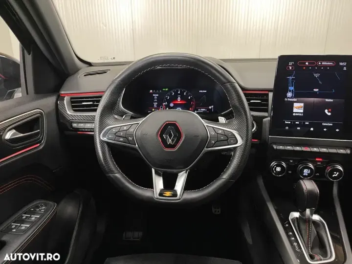 Renault Arkana 140 EDC RS Line