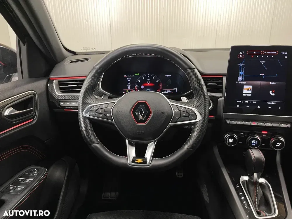 Renault Arkana 140 EDC RS Line — imagine 6