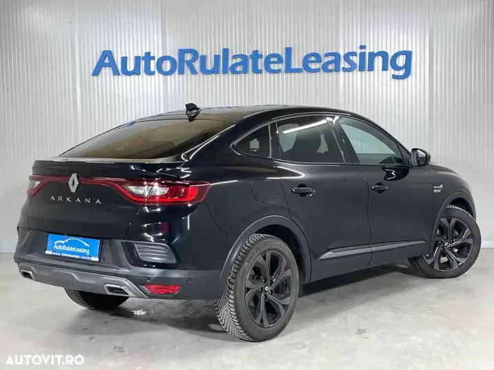 Renault Arkana 140 EDC RS Line
