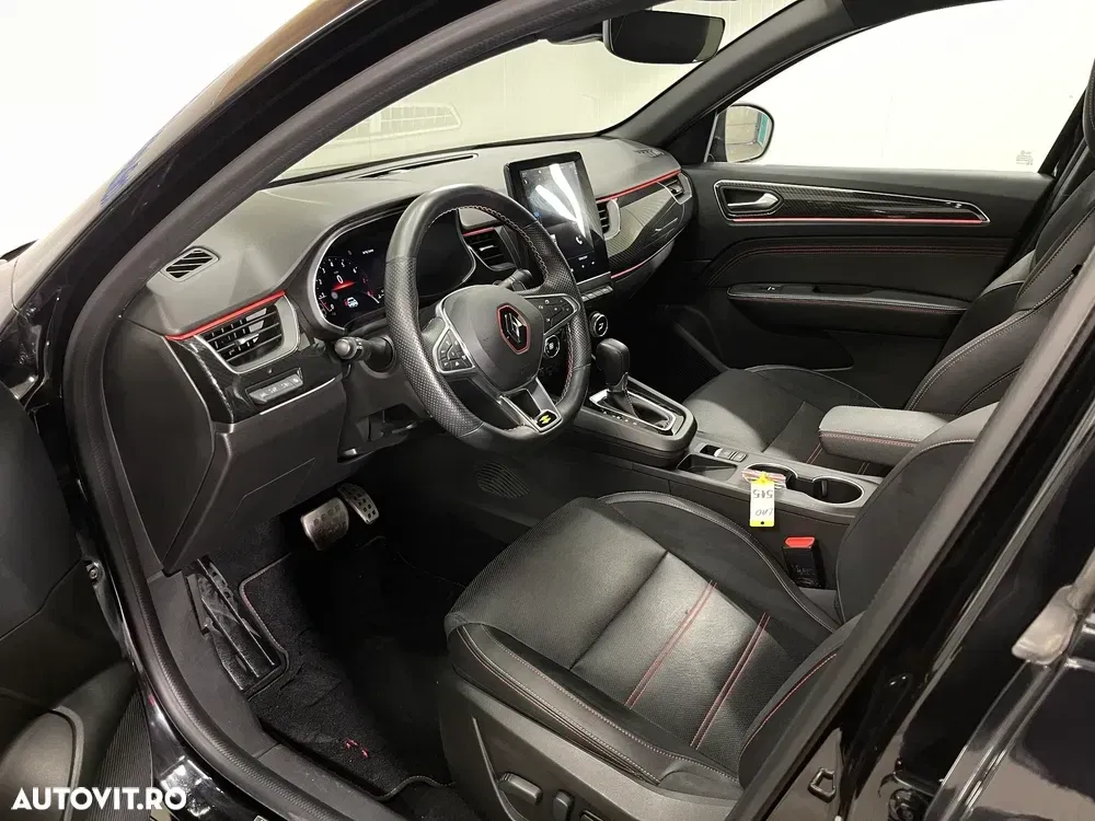 Renault Arkana 140 EDC RS Line — imagine 5