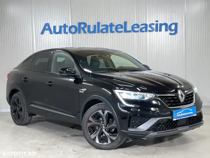 Renault Arkana 140 EDC RS Line