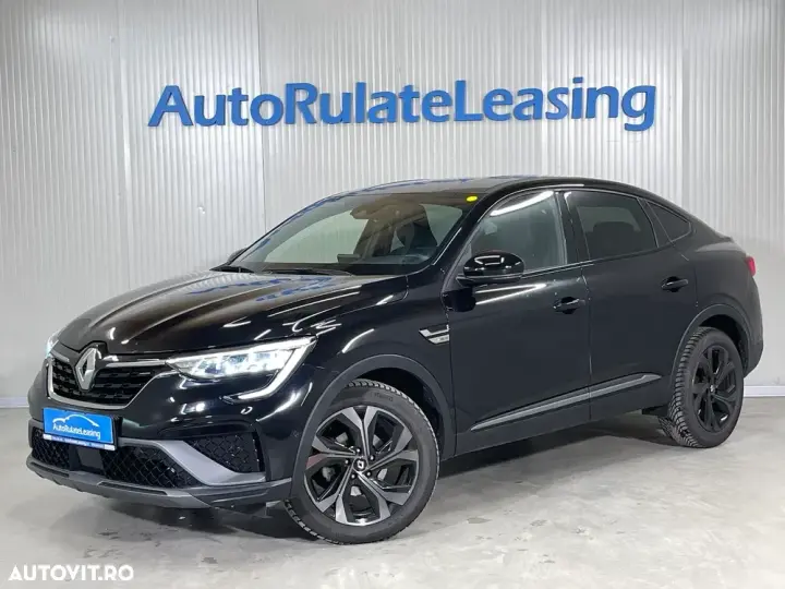 Renault Arkana 140 EDC RS Line