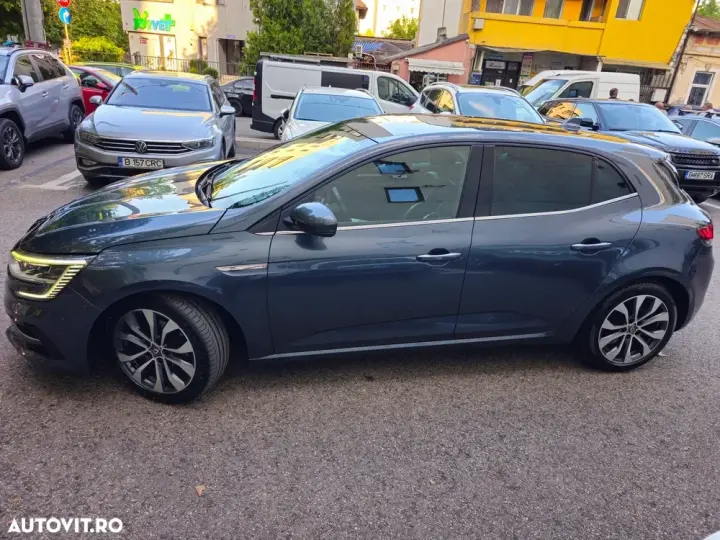 Renault Mégane IV Blue dCi 116 EDC Intens