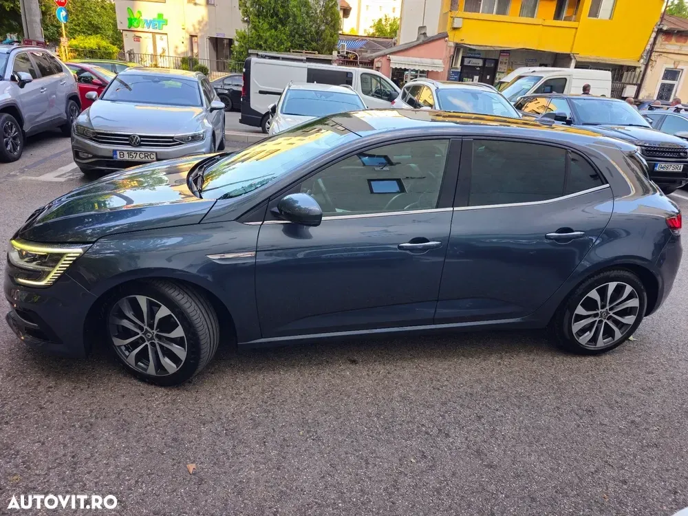 Renault Mégane IV Blue dCi 116 EDC Intens — imagine 2