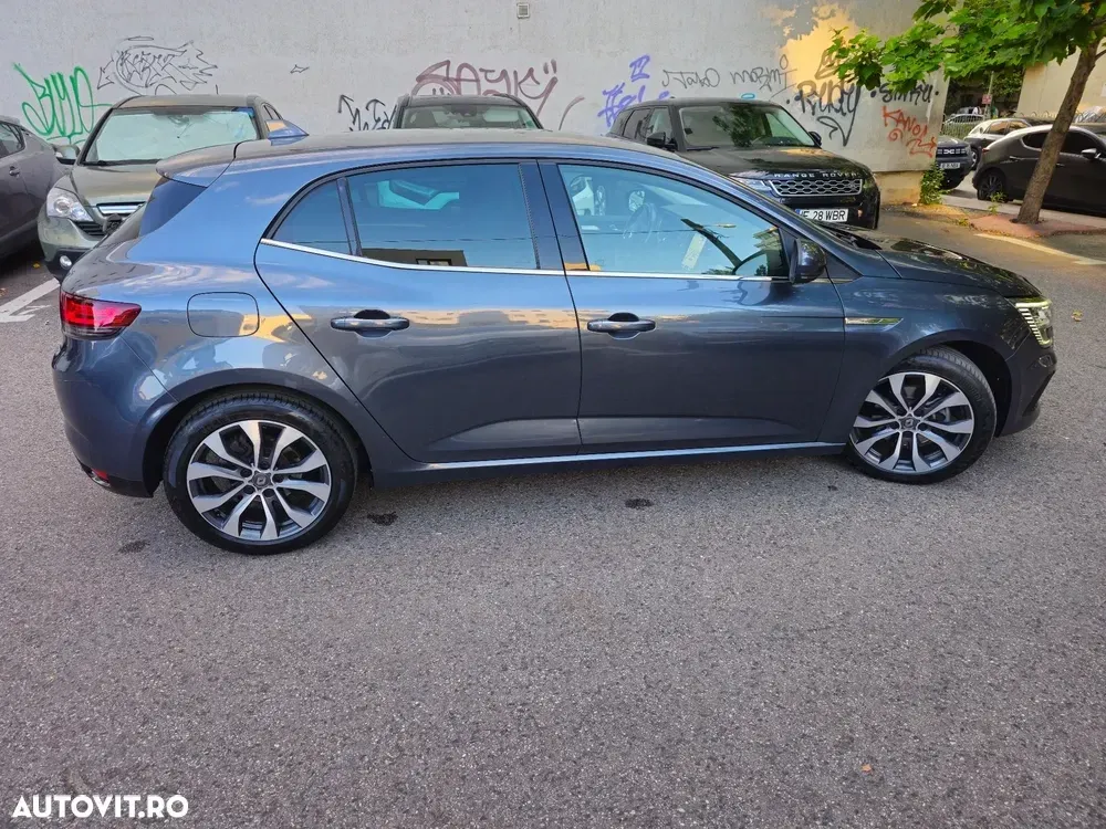 Renault Mégane IV Blue dCi 116 EDC Intens — imagine 6