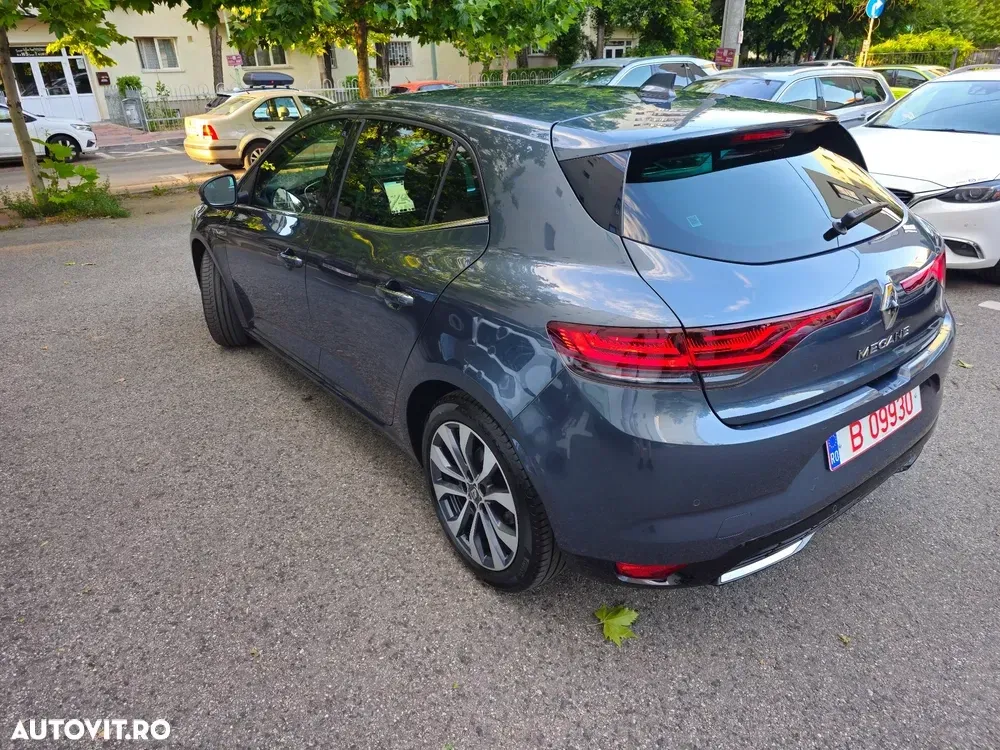 Renault Mégane IV Blue dCi 116 EDC Intens — imagine 3