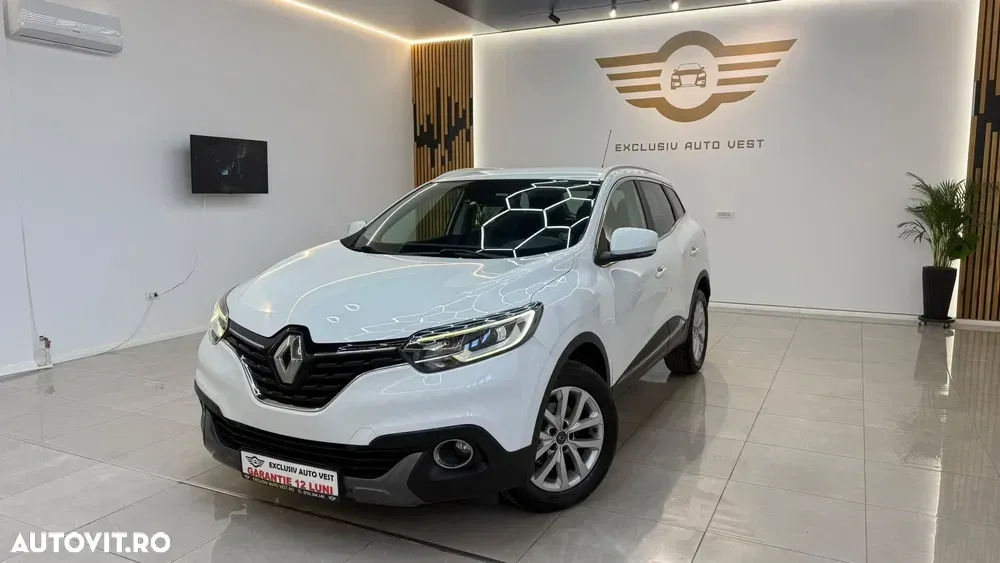 Renault Kadjar — imagine 2