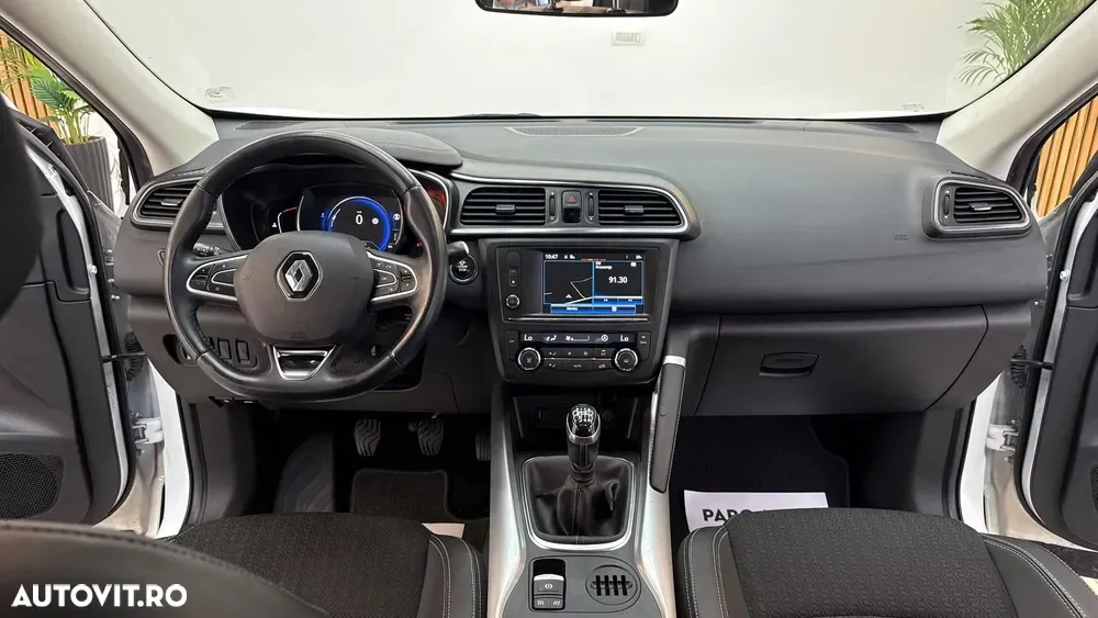 Renault Kadjar — imagine 6