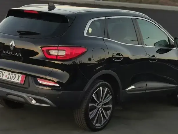 Renault Kadjar TCe 140 GPF BOSE EDITION